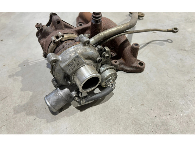 Турбина Toyota Yaris Verso 1720133010, W502594