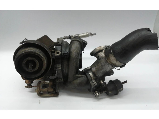 Турбина BMW X3 E83