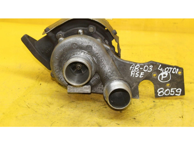 Turbodmychadlo Турбина 057145702T   Audi A8 S8 D3 4E   