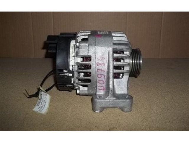 Генератор 51859037, 51859037   Fiat Qubo       