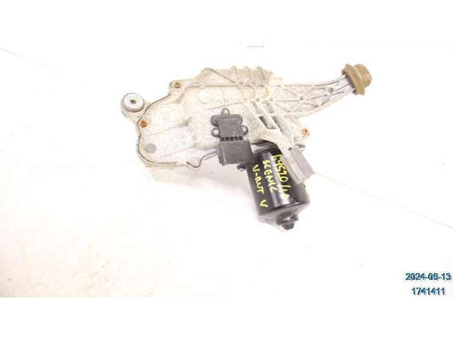 Моторчик дворников 288150001R Renault Scenic III - Grand scenic III