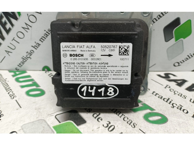 Блок подушек безопасности SV2-25-04-08, 1418 Alfa Romeo Giulietta