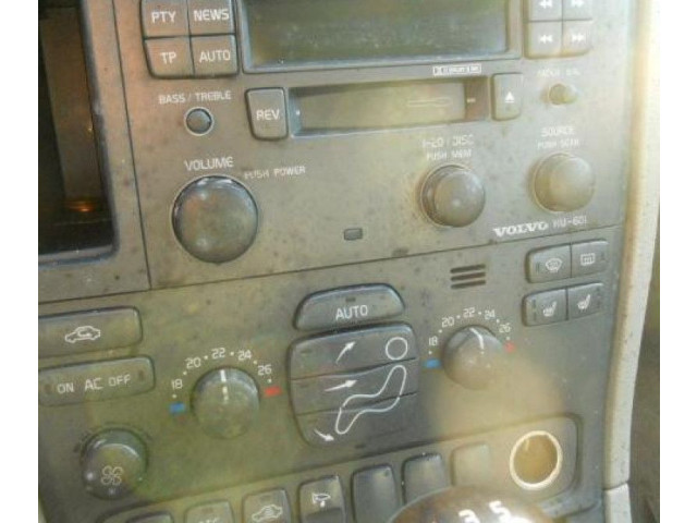 Зеркало электрическое        Volvo S80  1999 - 2003 года   