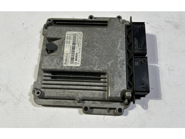 Блок управления двигателем Блок управления hd9a12a650ja   Lincoln Continental