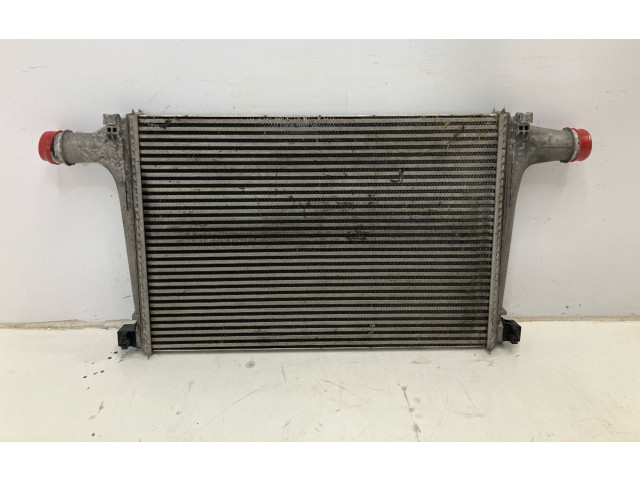 Комплект вентиляторов 4M0121212D Audi Q7 4M 2018