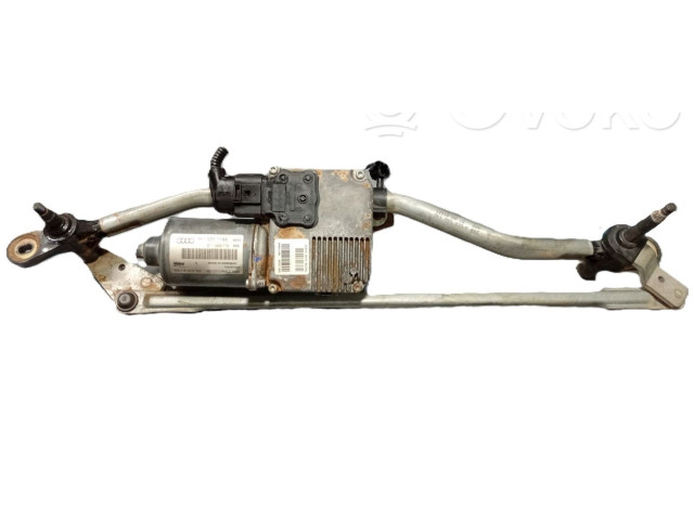 Моторчик дворников 8K1955023C, 8K1955119A    Audi A4 Allroad