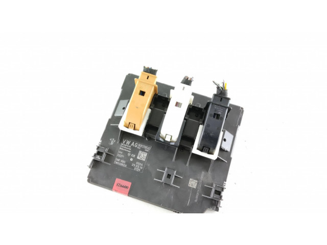 Блок комфорта 5K0937085AD, 5WK50802A Volkswagen Caddy