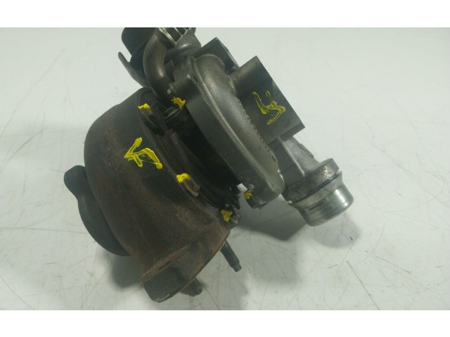 Turbodmychadlo Турбина 54399700076 Nissan Qashqai K9K430