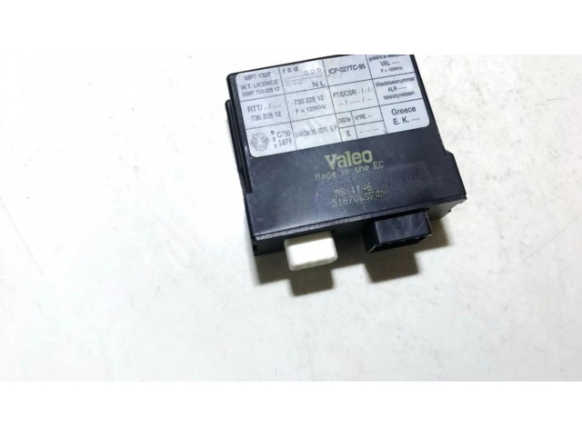 Блок управления 3167005702   Honda Accord