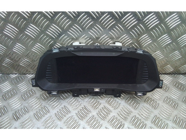 Панель приборов 5E3920770C Skoda Octavia Mk4