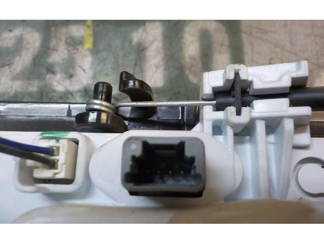 Модуль блока управления кондиционером 275102784R   Dacia Dokker