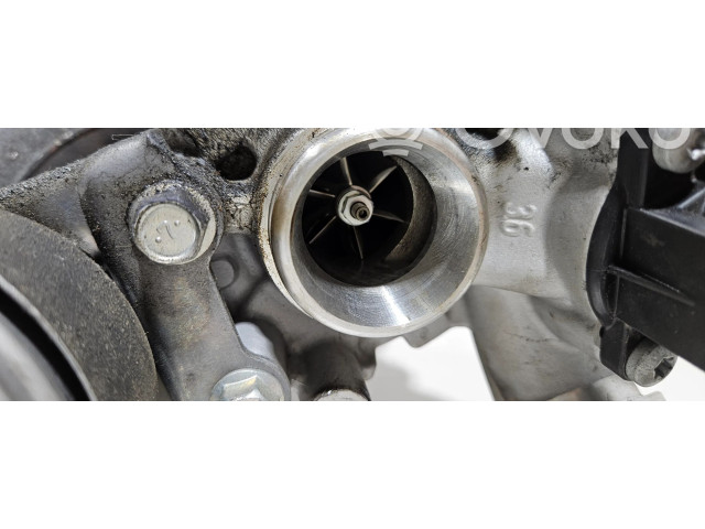 Turbodmychadlo Турбина 4937356035 Volkswagen Tiguan CAX