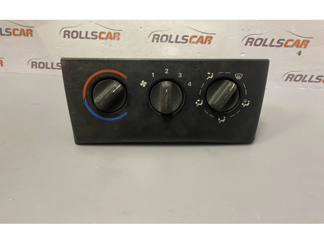 Блок управления климат-контролем 86323, 6081F1A   Opel Vectra B