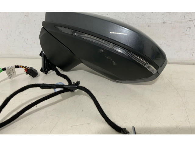 Зеркало электрическое        Audi A6 S6 C8 4K  2018 -  года   