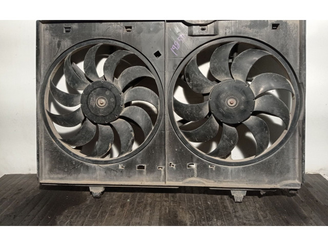 Вентилятор радиатора 21481JG700 Nissan X-Trail T31