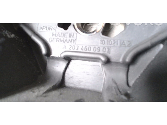 Volant Mercedes-Benz C W203 2004 A2034600903, NICHTZUTREFFEND