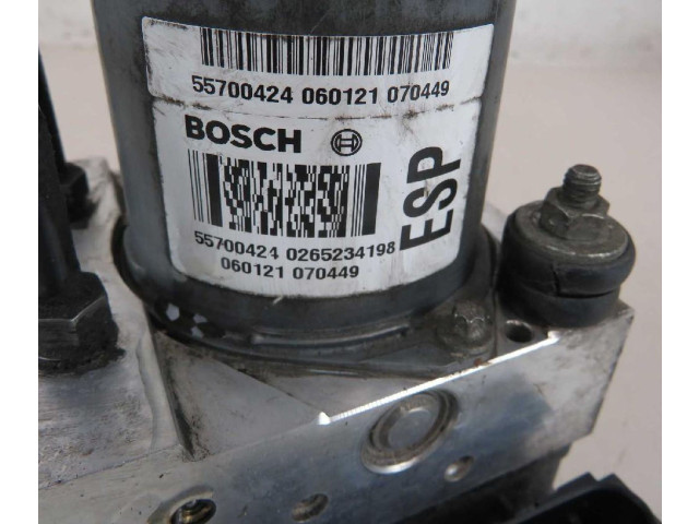 Блок управления АБС 0265950401, Bosch Fiat Grande Punto