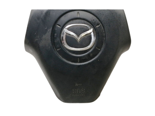 Подушка безопасности водителя DEGRZEZ2BEJ, DBZRZ9MCCRC   Mazda 323