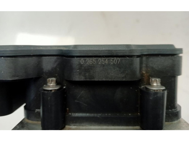Блок АБС 0265254507   Opel  Meriva B  2010 - 2016 года
