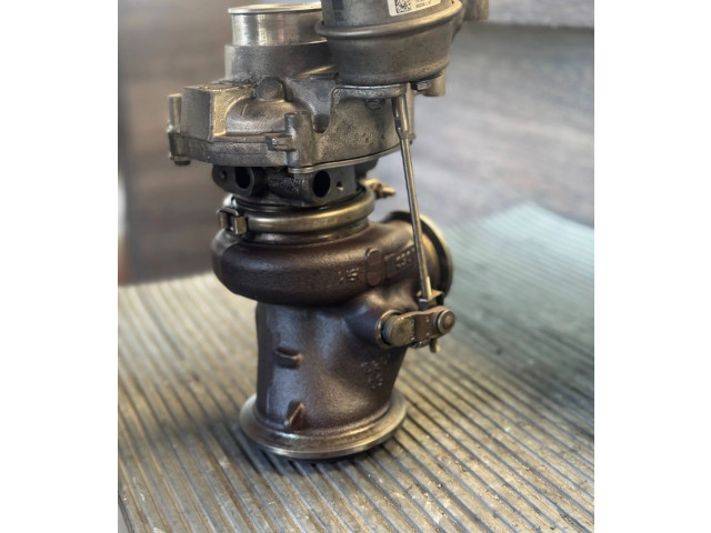 Turbodmychadlo Турбина A1770900080, 18509700005 Mercedes-Benz C AMG W205