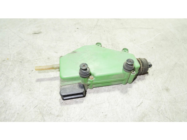 Двигатель центрально замка