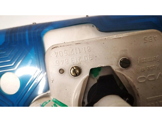 Přístrojová deska Opel Omega A 1988 90213846, 81117504