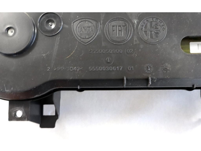 Přístrojová deska Fiat Punto Evo 2010 Y50001