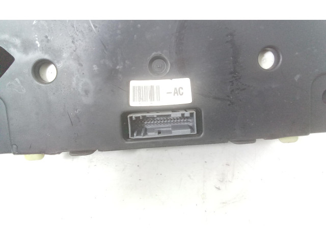 Přístrojová deska Ford Fiesta 2005 4s6f-10841-a, 4S6F-10841-A