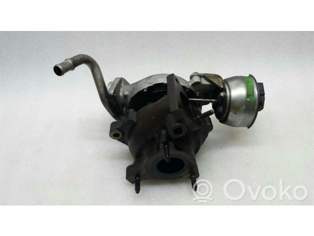 Турбина Audi A4 S4 B8 8K 2.0 03L145721B