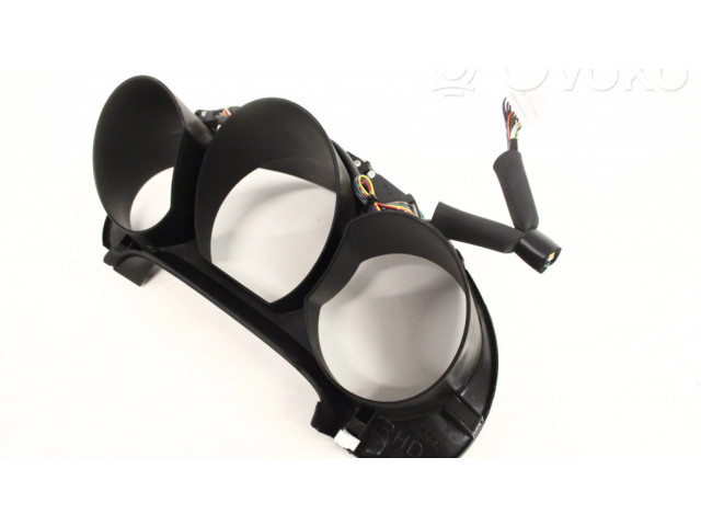 Отделка приборного щитка