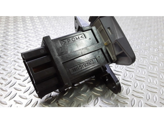 Включатель циркуляции воздуха