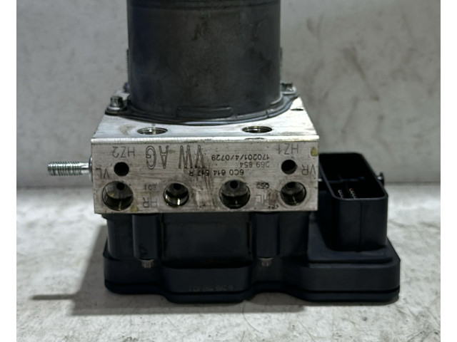 Блок АБС 0265257674, 0265257674 Skoda Fabia Mk3 (NJ) 2015 - 2021 года