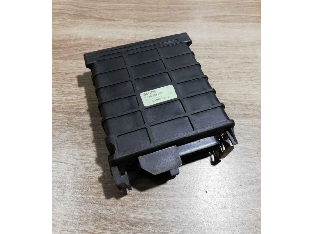 Блок управления двигателем Блок управления 0280800140, 811906264A Audi 80 90 B3