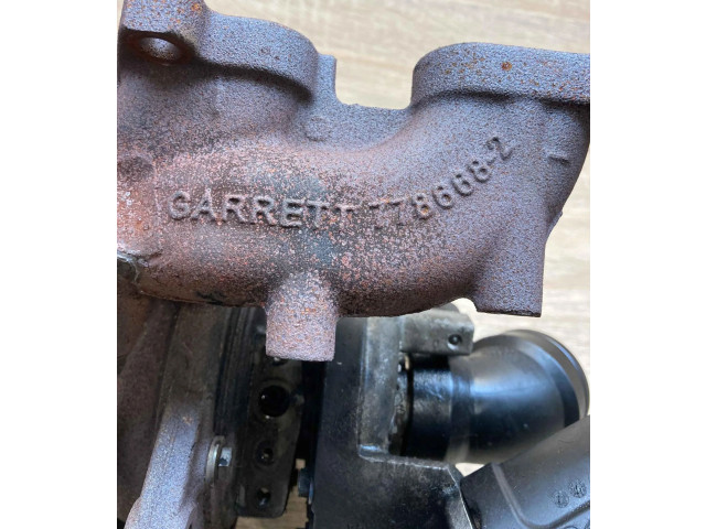 Turbodmychadlo Турбина 03L253016T, 7786882 Volkswagen Caddy