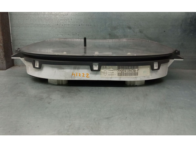 Панель приборов 7700410430F, 7700410430   Renault Clio I       