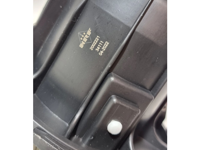 Вентилятор печки    2002221   Audi A5 8T 8F