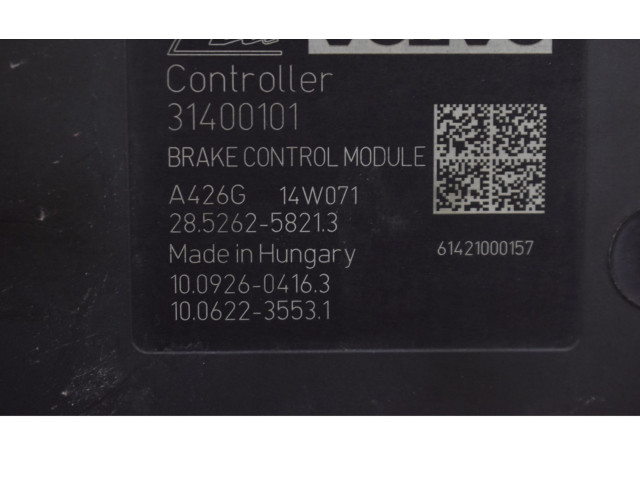 Блок АБС P31400544, P31400544 Volvo S60 2014 - 2018 года