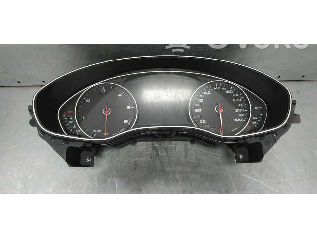 Přístrojová deska Audi A6 S6 C7 4G 2016 4G8920934D