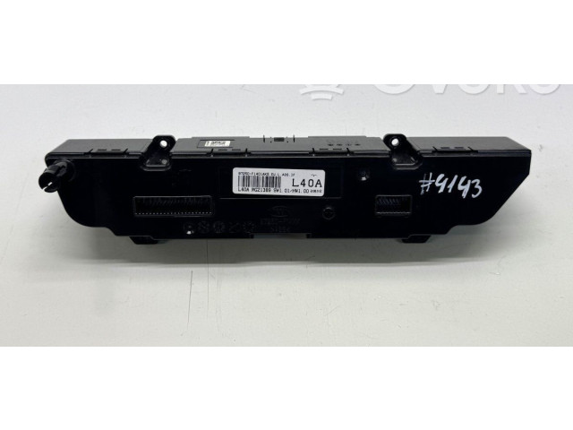 Блок управления климат-контролем 97250F1401AK5, 97250-F1401AK5 KIA Sportage