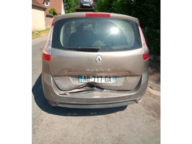 Блок управления климат-контролем 275109409R   Renault Scenic III   Grand scenic III
