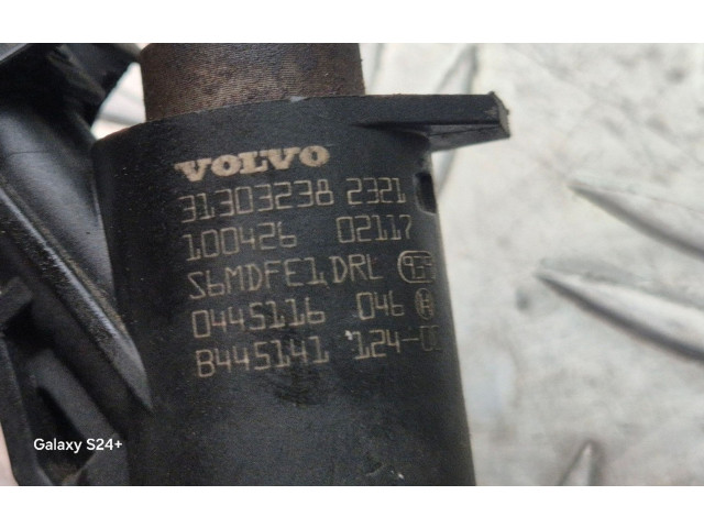 Форсунка 31303238, 0445116046    Volvo C30   