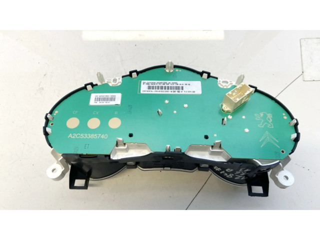 Přístrojová deska Citroen C3 2013 98041182xt