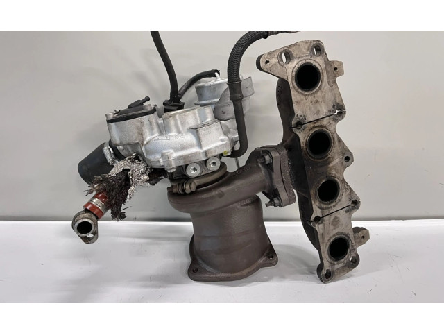 Turbodmychadlo Турбина BM5G6K682DC, BM5G-6K682-DC Ford Focus ST YUDA, JQDB, JQDA