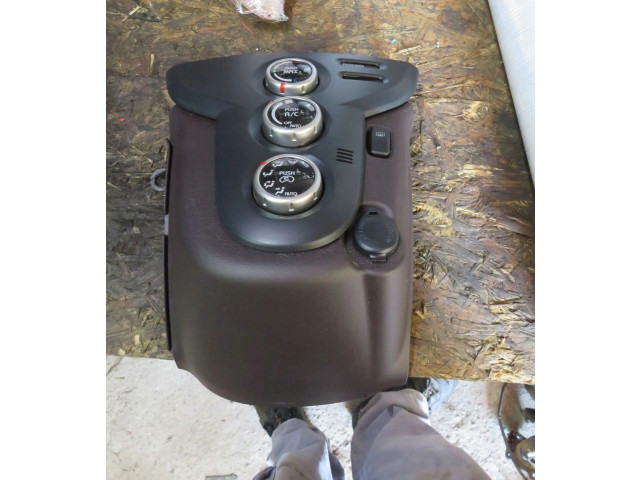 Блок управления климат-контролем Mitsubishi i-MiEV