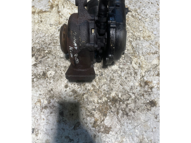 Турбина Ford S-MAX HEC600011