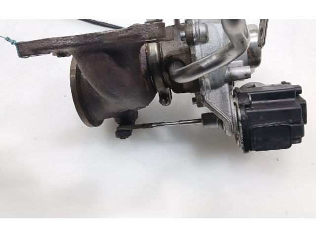 Турбина Volkswagen Jetta VI 04E145704Q для двигателя CRJ