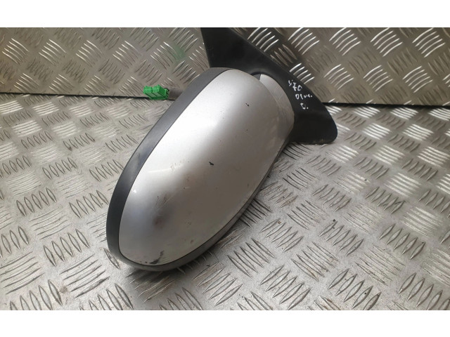 Зеркало электрическое Volvo V70 2000 - 2004 года