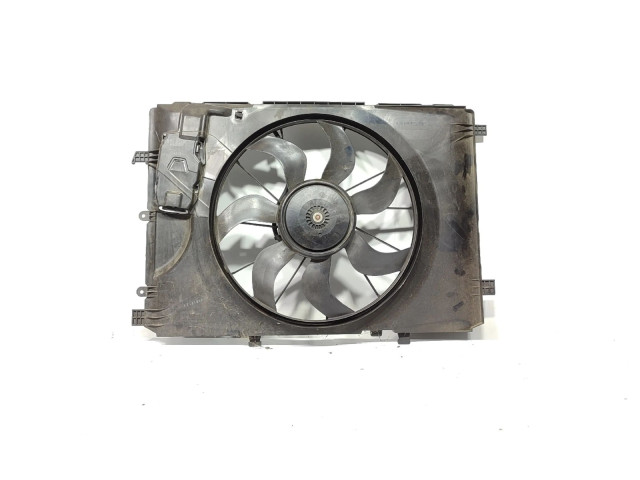 Вентилятор печки    A2465000093   Mercedes-Benz A W176