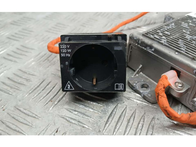 Блок управления 9813665480 Peugeot 5008