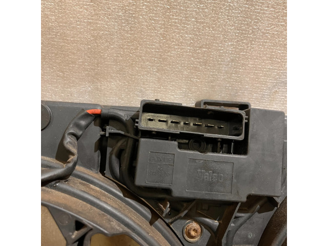 Вентилятор радиатора 874678E Saab 9-3 Ver2 1.9